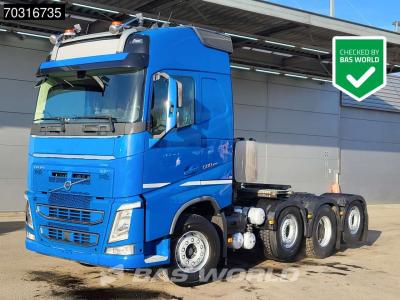 Volvo FH 500 8X2 Hydraulic 2xLift+Lenkachse I-ParkCool ACC vendida por BAS World B.V.
