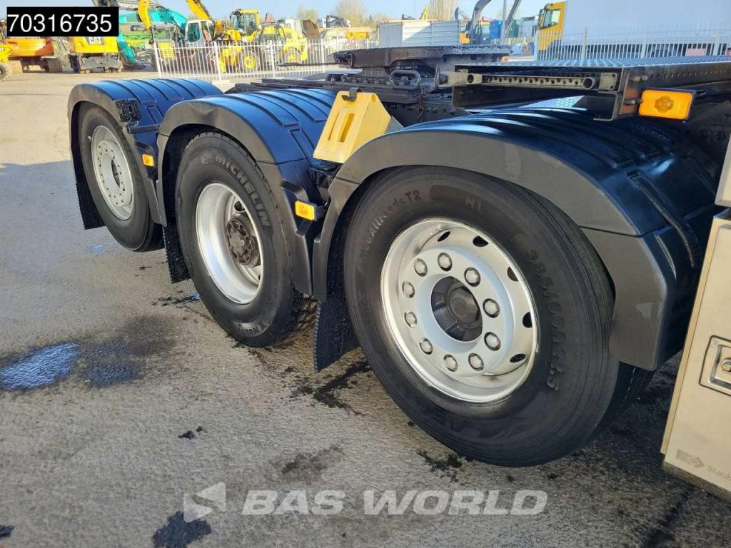 Volvo FH 500 8X2 Hydraulic 2xLift+Lenkachse I-ParkCool ACC Foto 18