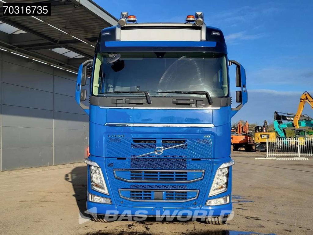 Volvo FH 500 8X2 Hydraulic 2xLift+Lenkachse I-ParkCool ACC Foto 6