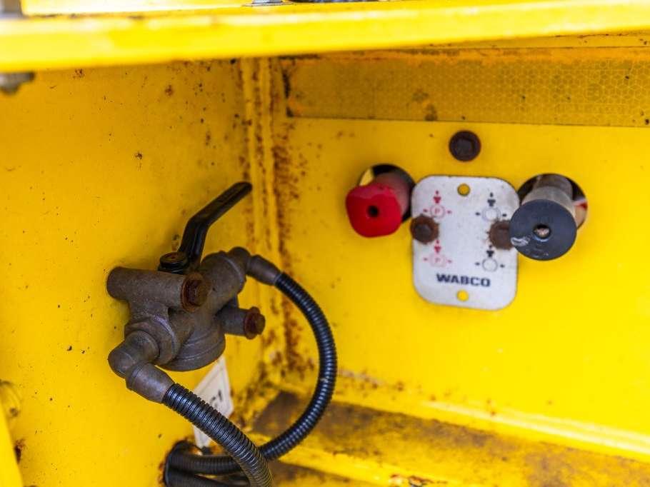 Mol BETON MIXER/MALAXEUR/MISCHER 12M3 Foto 12