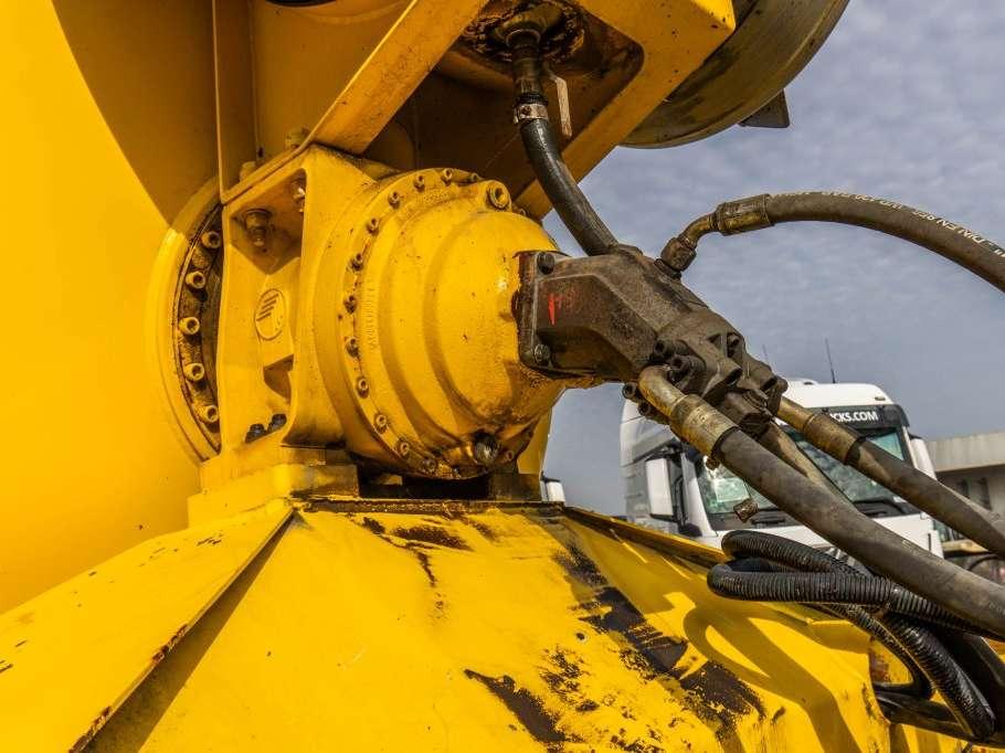 Mol BETON MIXER/MALAXEUR/MISCHER 12M3 Foto 9