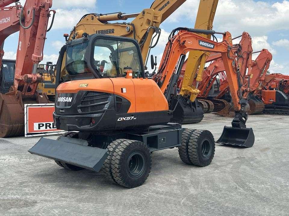 Doosan DX57W-5 Foto 20