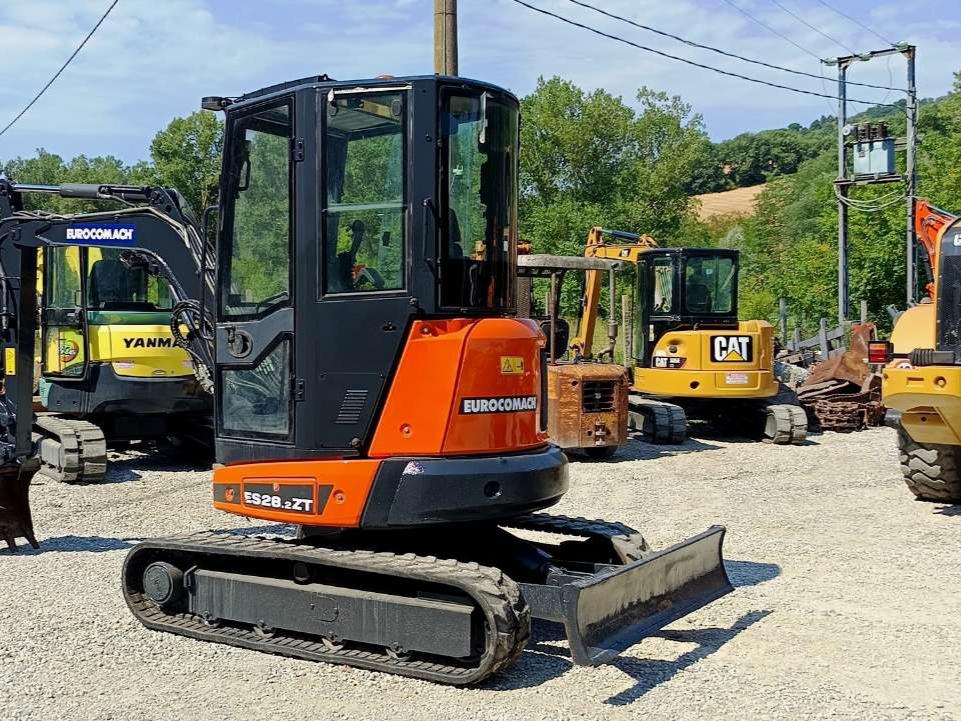 Eurocomach ES 28.2 ZT Foto 7