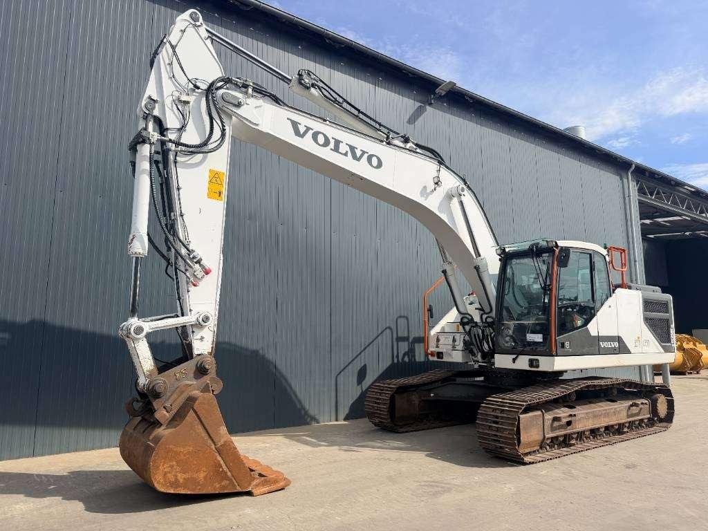 Volvo EC250E NL - 3M WIDE Foto 1