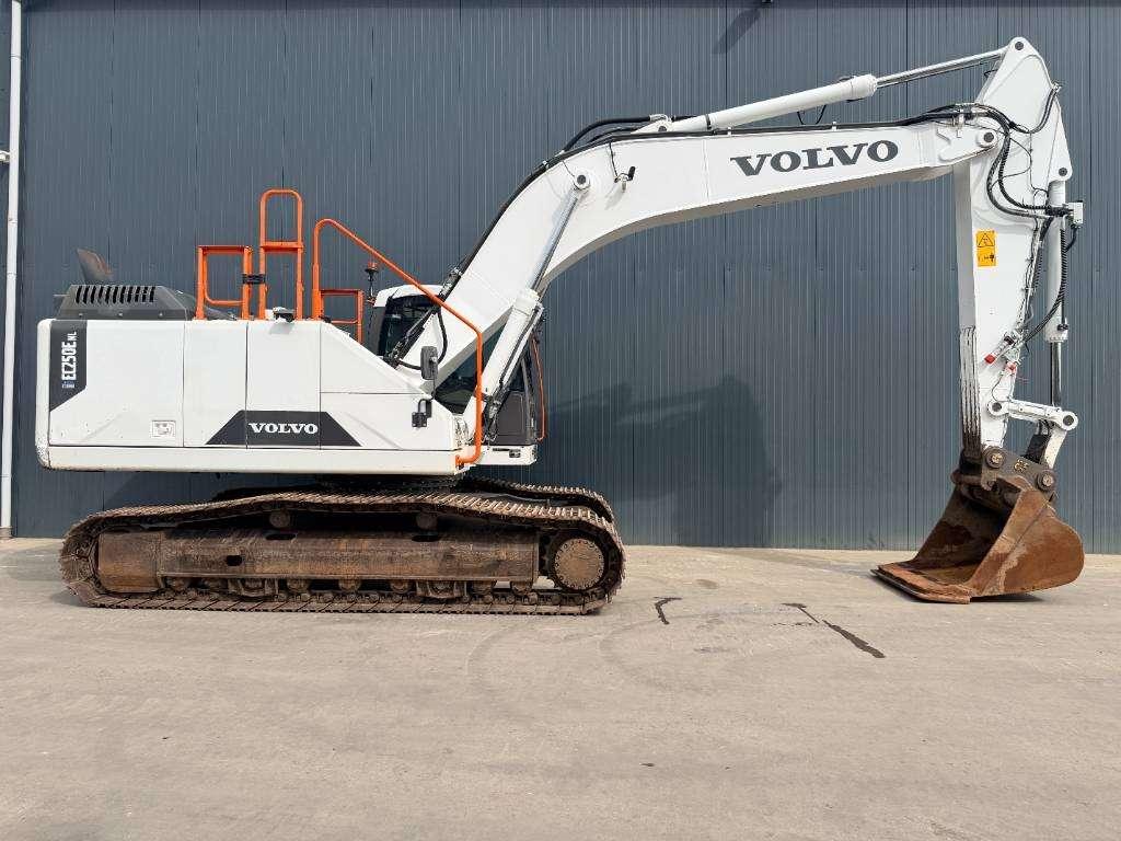Volvo EC250E NL - 3M WIDE Foto 6