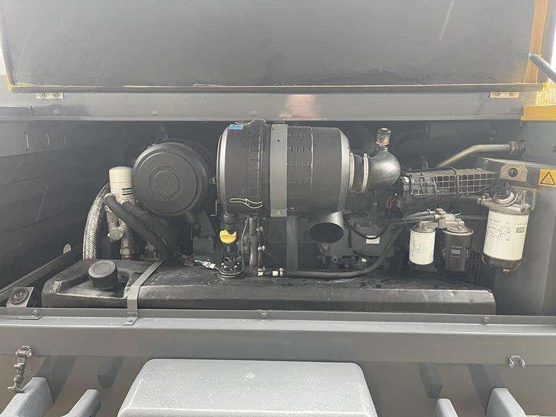 Atlas Copco XAHS 186 DD Foto 10