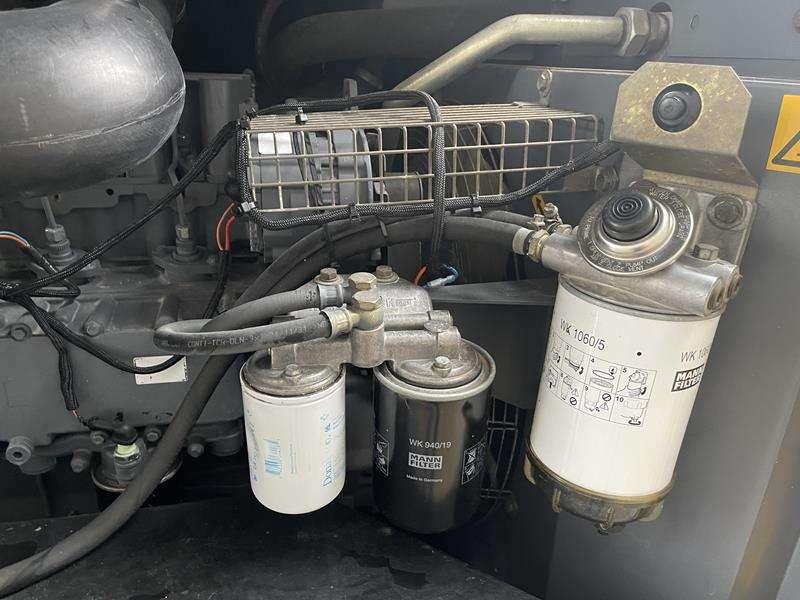 Atlas Copco XAHS 186 DD Foto 11