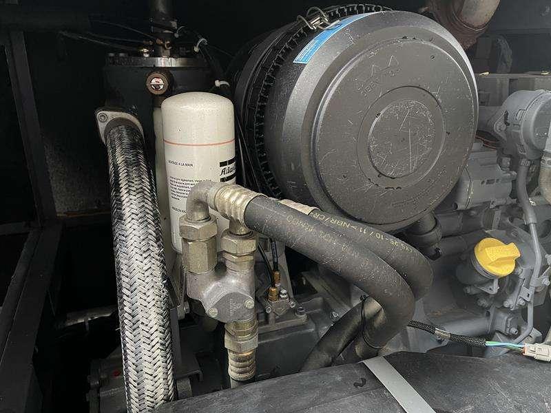 Atlas Copco XAHS 186 DD Foto 12