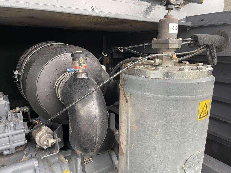 Atlas Copco XAHS 186 DD Foto 14