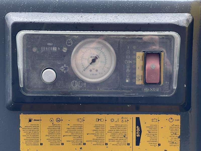 Atlas Copco XAHS 186 DD Foto 16
