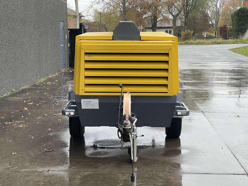Atlas Copco XAHS 186 DD Foto 2