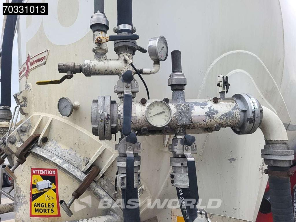 Spitzer SK 2766 CAL 3 axles Tip Kippsilo Foto 10