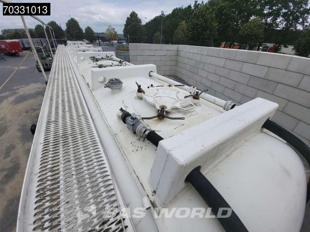 Spitzer SK 2766 CAL 3 axles Tip Kippsilo Foto 11