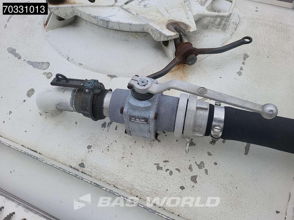 Spitzer SK 2766 CAL 3 axles Tip Kippsilo Foto 14