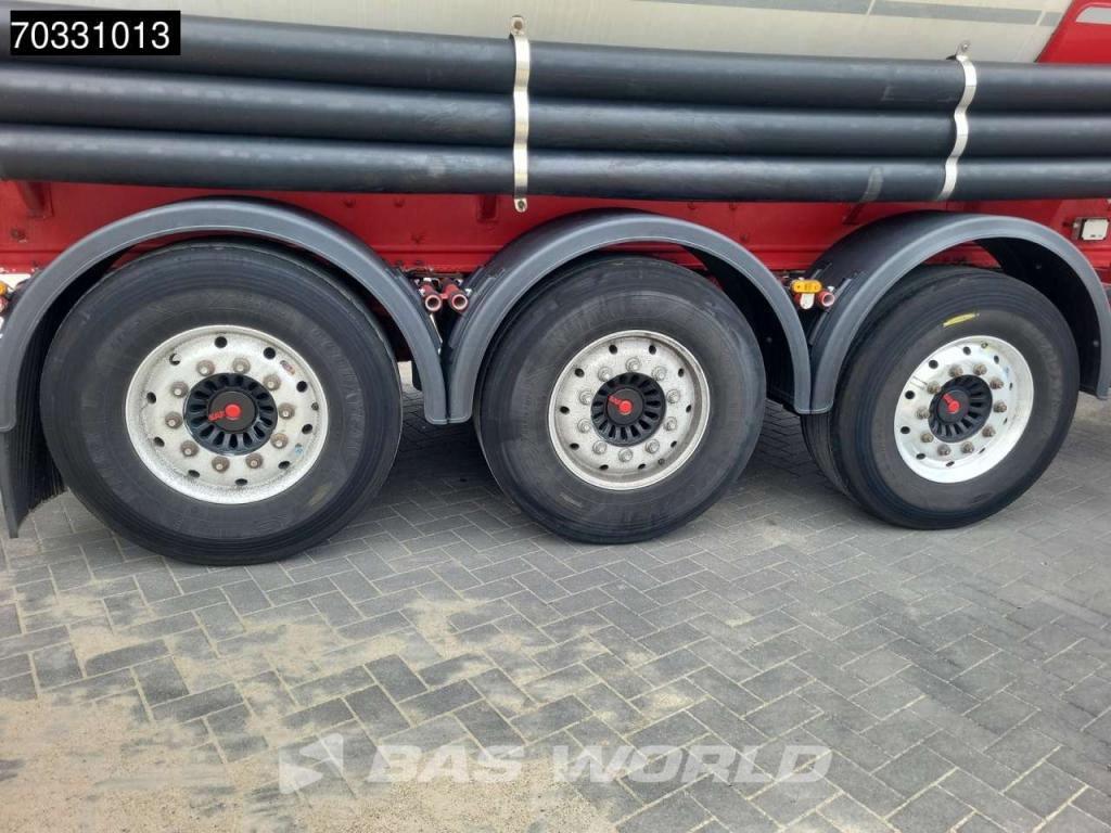 Spitzer SK 2766 CAL 3 axles Tip Kippsilo Foto 20