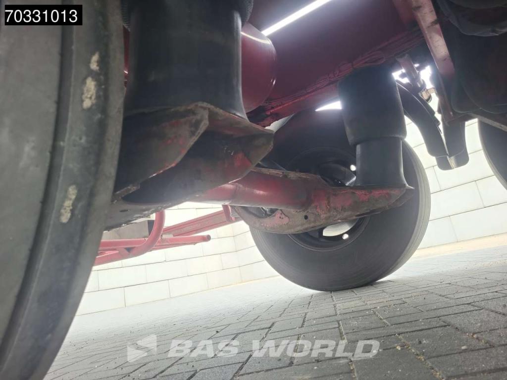 Spitzer SK 2766 CAL 3 axles Tip Kippsilo Foto 29