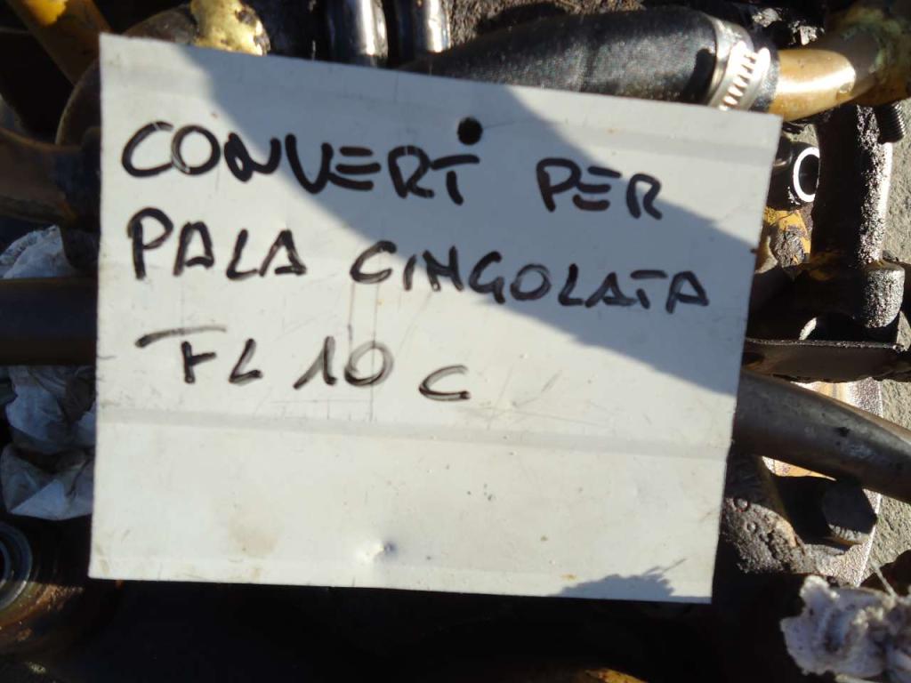 Convertidor para Fiat Allis FL10C Foto 2