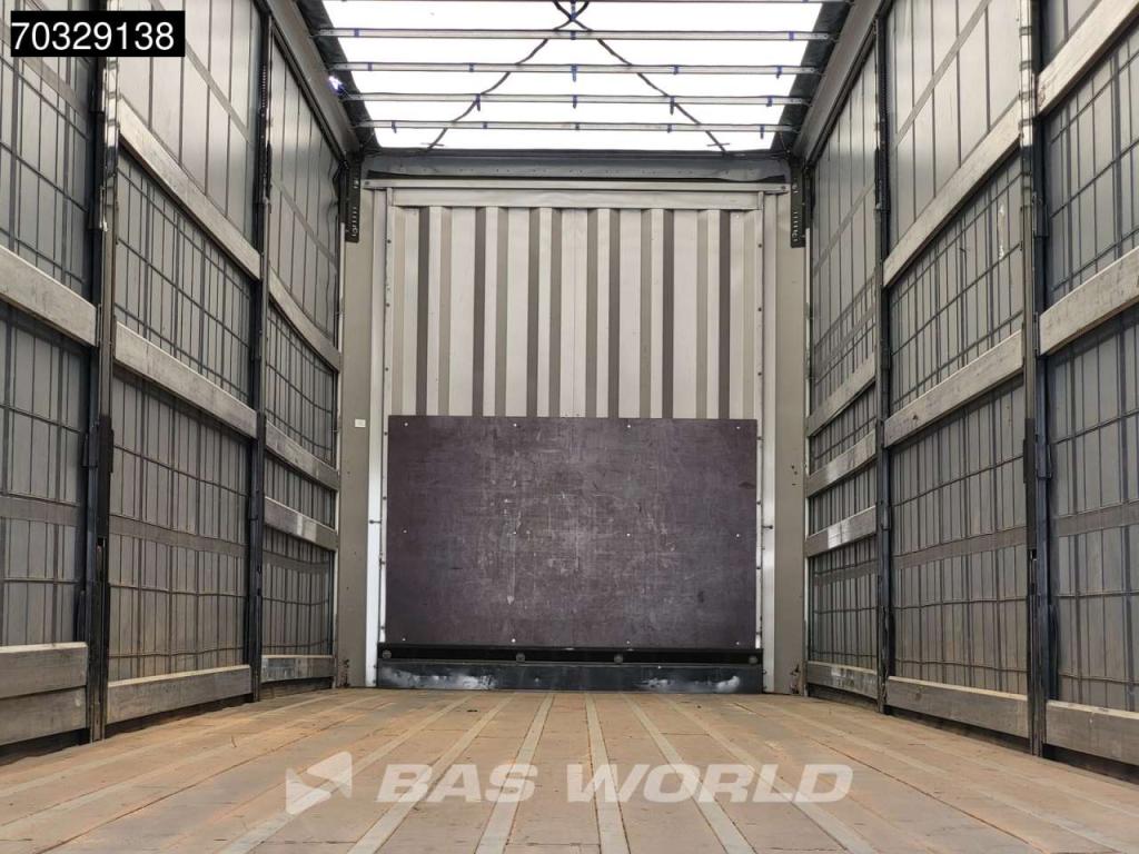 Krone SD Palletenkasten Lift Axle Foto 12