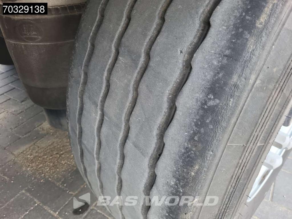 Krone SD Palletenkasten Lift Axle Foto 22