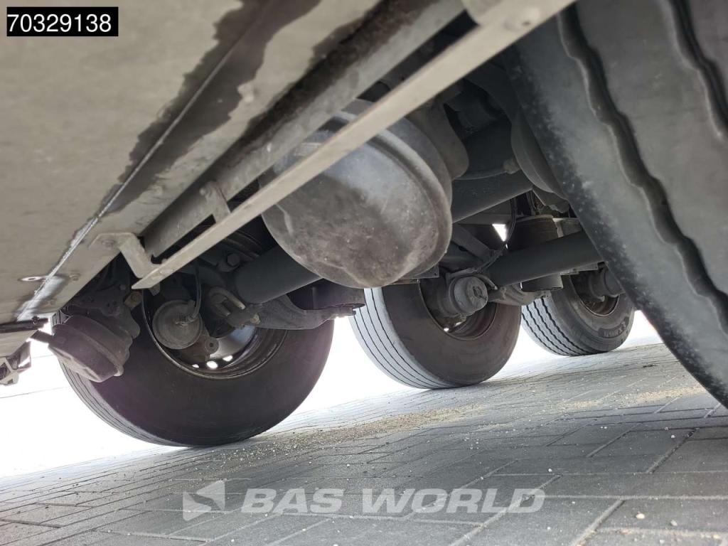 Krone SD Palletenkasten Lift Axle Foto 24