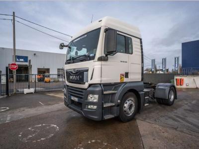 Man TGX 18.420 XLX BLS Foto 1