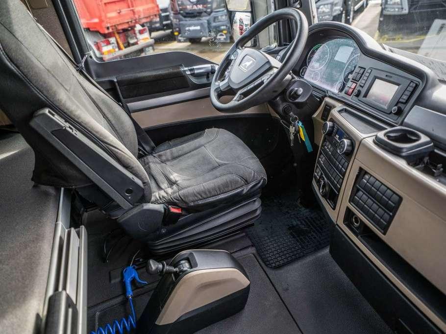 Man TGX 18.420 XLX BLS Foto 16