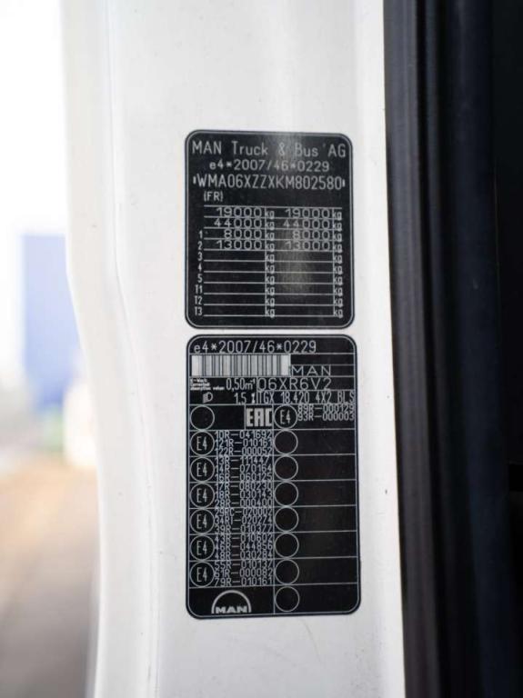 Man TGX 18.420 XLX BLS Foto 18