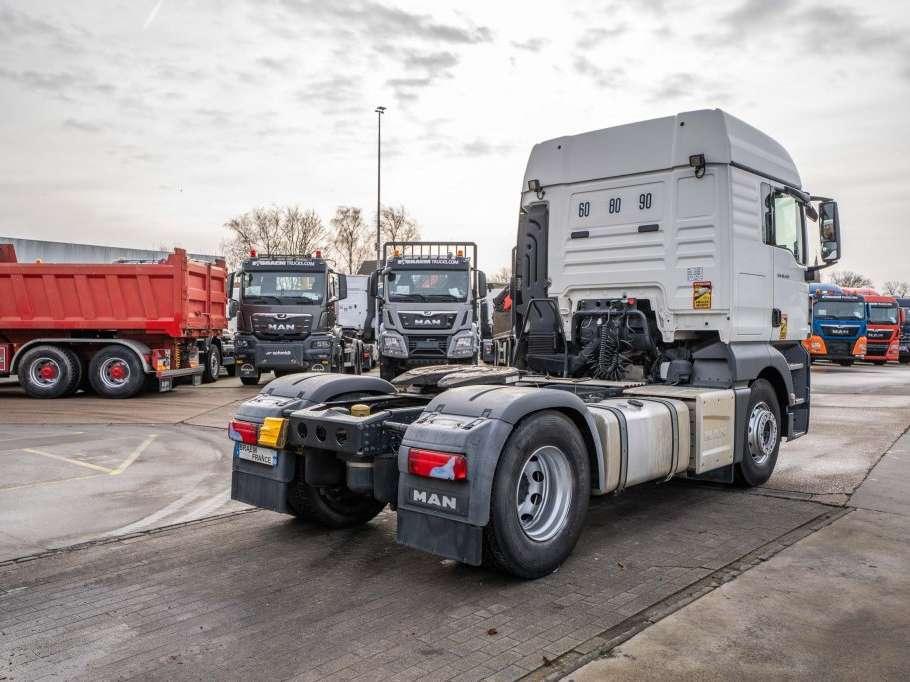 Man TGX 18.420 XLX BLS Foto 4
