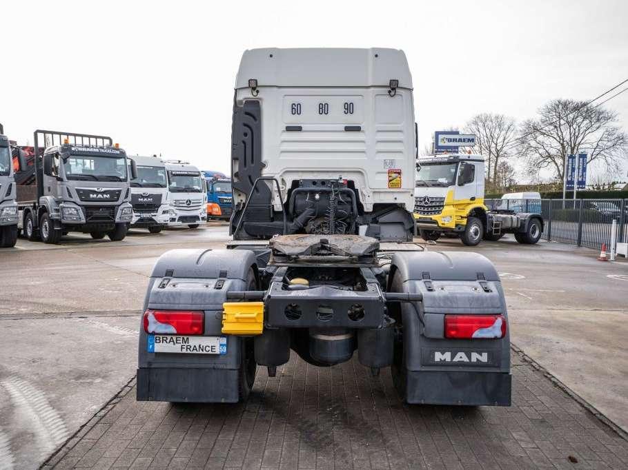 Man TGX 18.420 XLX BLS Foto 5