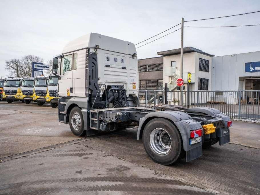 Man TGX 18.420 XLX BLS Foto 6
