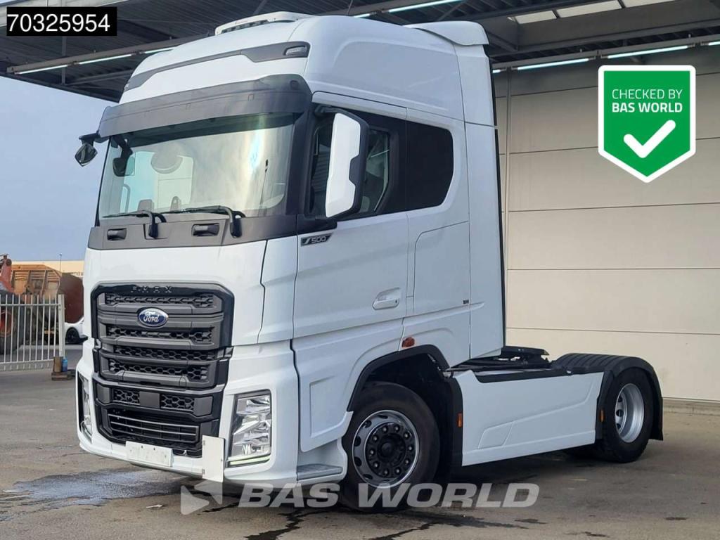 Ford F-Max 500 4X2 Retarder 2xTanks ACC Navi Standklima Foto 1