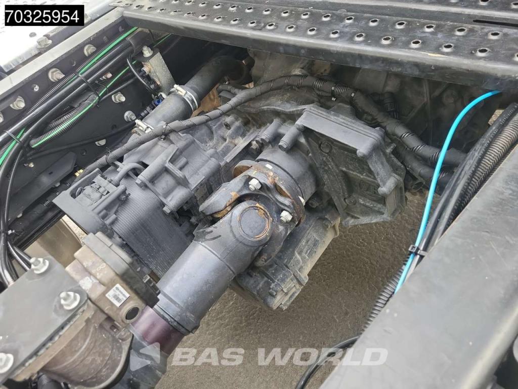Ford F-Max 500 4X2 Retarder 2xTanks ACC Navi Standklima Foto 14