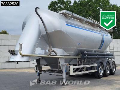 Spitzer SFS 2x Liftachse 39m3 Cement vendida por BAS World B.V.