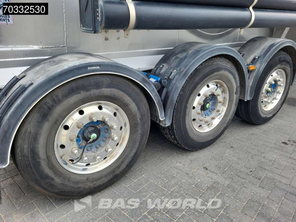 Spitzer SFS 2x Liftachse 39m3 Cement Foto 11