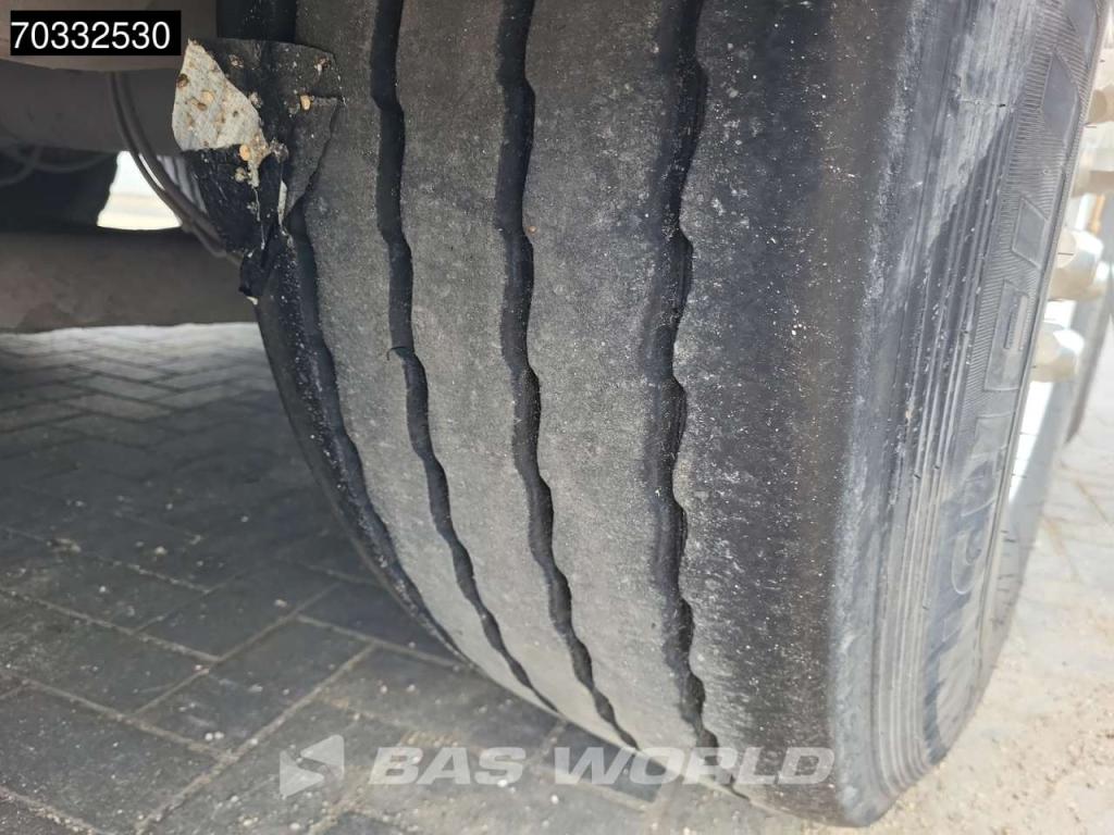 Spitzer SFS 2x Liftachse 39m3 Cement Foto 12
