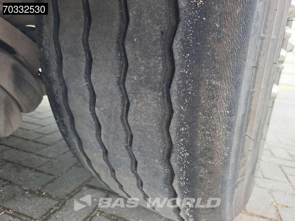 Spitzer SFS 2x Liftachse 39m3 Cement Foto 13