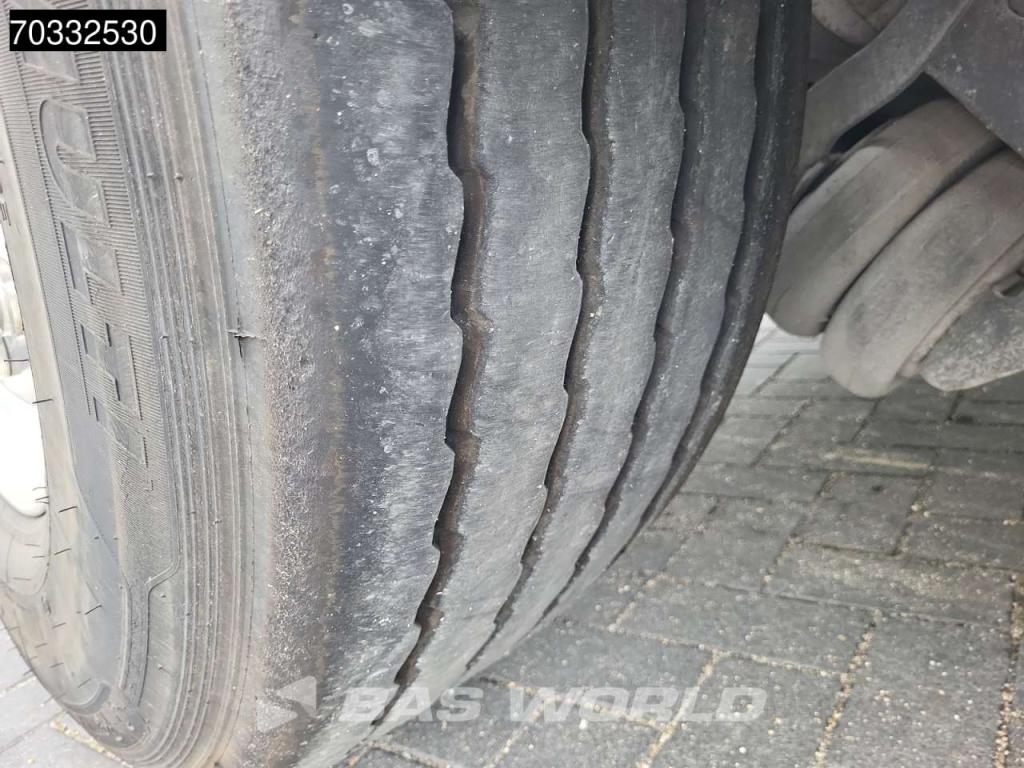 Spitzer SFS 2x Liftachse 39m3 Cement Foto 17