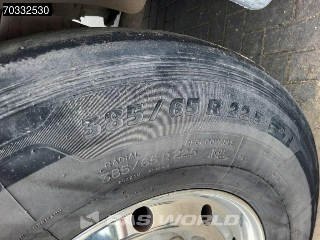 Spitzer SFS 2x Liftachse 39m3 Cement Foto 18