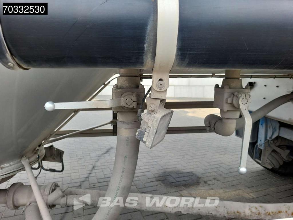 Spitzer SFS 2x Liftachse 39m3 Cement Foto 24