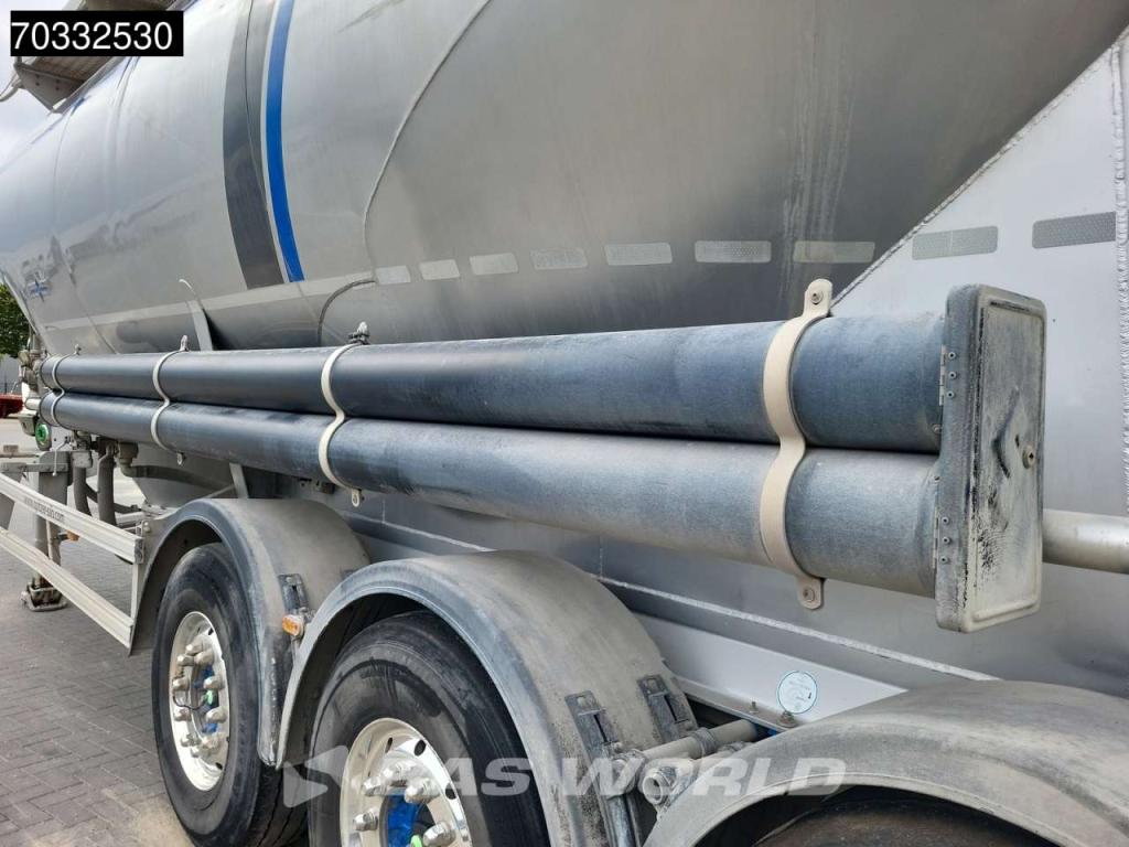 Spitzer SFS 2x Liftachse 39m3 Cement Foto 26