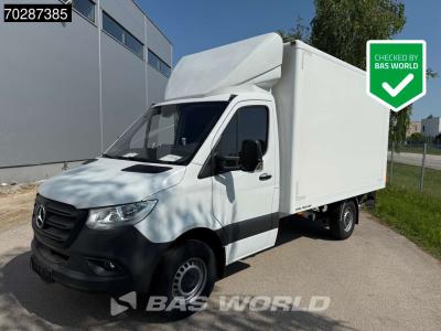 Mercedes Sprinter 317 CDI 15m3 A/C Cruise control vendida por BAS World B.V.