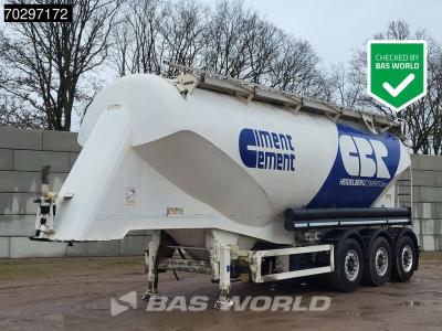 Turbos-Hoet 39000L Liftachse Cement vendida por BAS World B.V.