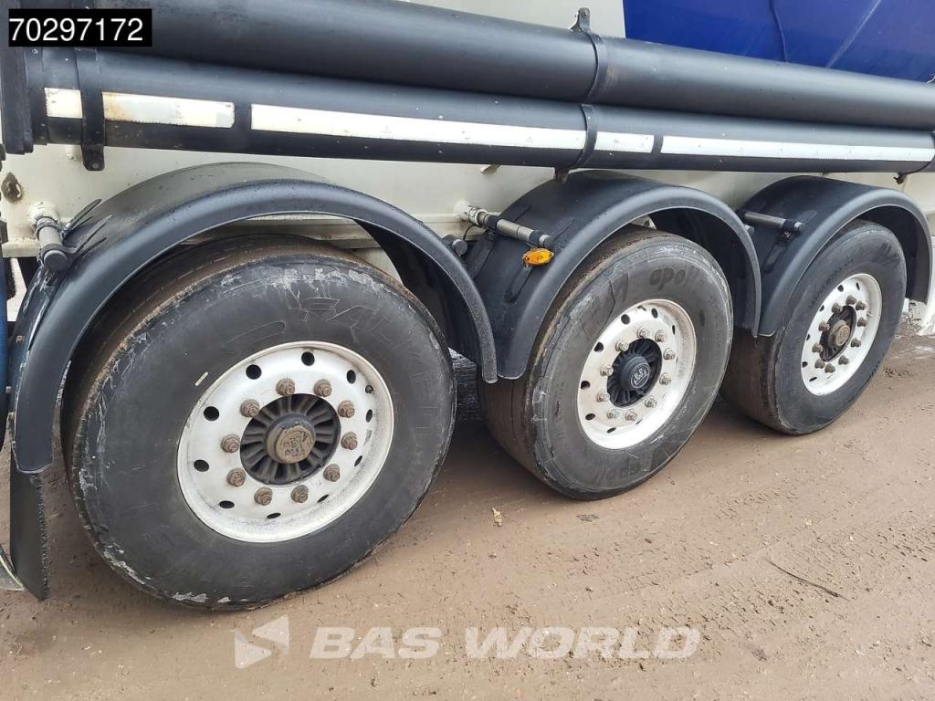 Turbos-Hoet 39000L Liftachse Cement Foto 10
