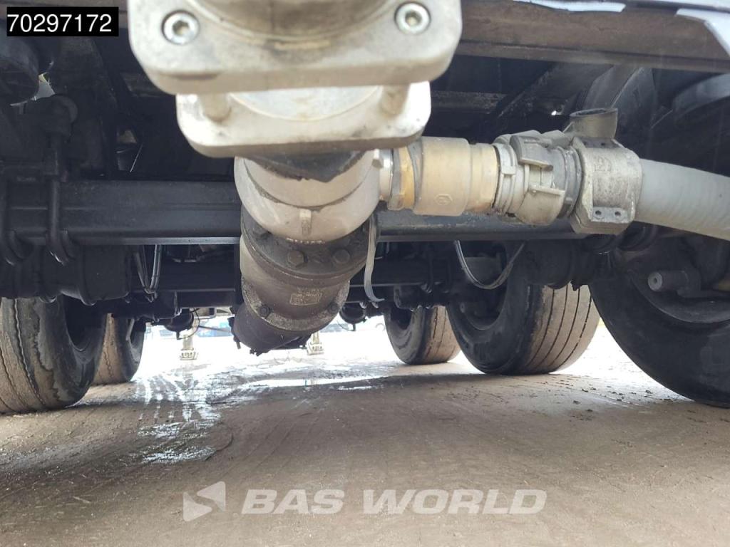Turbos-Hoet 39000L Liftachse Cement Foto 19