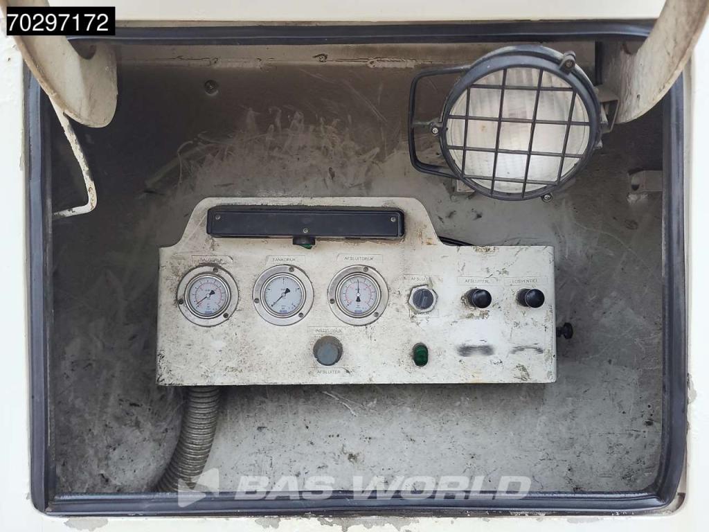 Turbos-Hoet 39000L Liftachse Cement Foto 27