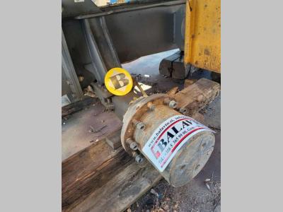 Volvo rear axle 14590304 for Volvo EW140E, EW150E, EW160C... Foto 1