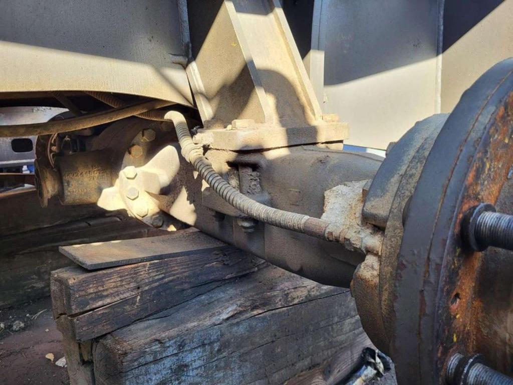 Volvo rear axle 14590304 for Volvo EW140E, EW150E, EW160C... Foto 6