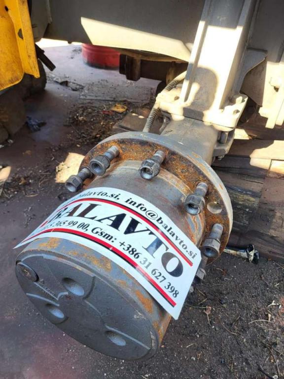 Volvo rear axle 14590304 for Volvo EW140E, EW150E, EW160C... Foto 9