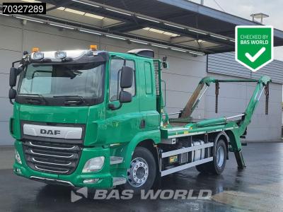 Daf CF 450 4X2 JOAB VL14U AA D Skiploader Absetzkipper Automatic MX Engine brake Euro 6 vendida por BAS World B.V.