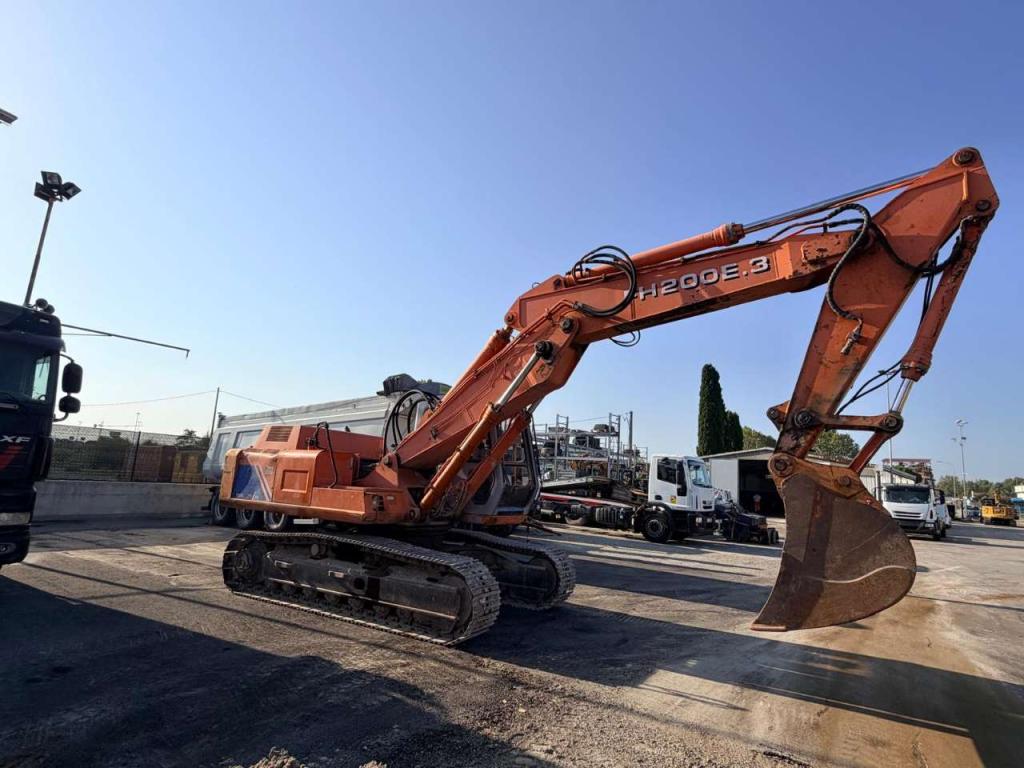 Fiat Hitachi FH 200.3 Foto 2